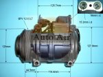 Coolzone AC Compressor