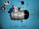 Coolzone AC Compressor