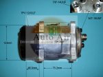 Coolzone AC Compressor