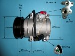 Coolzone AC Compressor