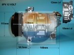 Coolzone AC Compressor