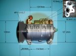 Coolzone AC Compressor