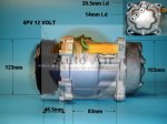 Coolzone AC Compressor