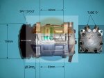 Coolzone AC Compressor