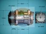 Coolzone AC Compressor