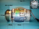 Coolzone AC Compressor