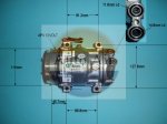 Coolzone AC Compressor