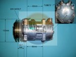 Coolzone AC Compressor