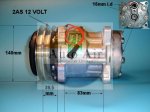 Coolzone AC Compressor