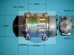 Coolzone AC Compressor