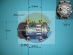 Coolzone AC Compressor