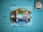 Coolzone AC Compressor