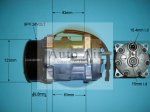 Coolzone AC Compressor