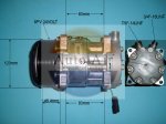 Coolzone AC Compressor