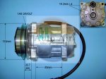 Coolzone AC Compressor