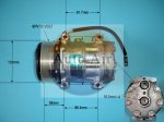 Coolzone AC Compressor