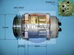 Coolzone AC Compressor