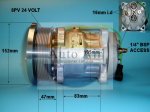 Coolzone AC Compressor