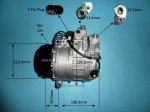 Coolzone AC Compressor