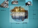 Coolzone AC Compressor