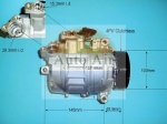 Coolzone AC Compressor