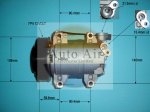 Coolzone AC Compressor