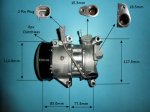 Coolzone AC Compressor