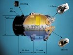 Coolzone AC Compressor