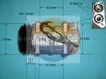 Coolzone AC Compressor