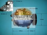 Coolzone AC Compressor