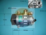 Coolzone AC Compressor