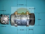 Coolzone AC Compressor