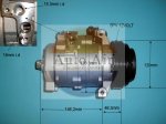 Coolzone AC Compressor