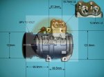 Coolzone AC Compressor