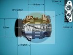 Coolzone AC Compressor