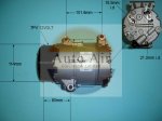 Coolzone AC Compressor