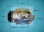 Coolzone AC Compressor