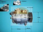 Coolzone AC Compressor