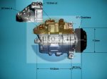 Coolzone AC Compressor