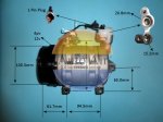 Coolzone AC Compressor