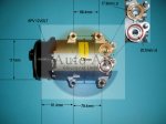 Coolzone AC Compressor