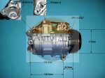 Coolzone AC Compressor