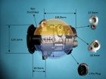 Coolzone AC Compressor