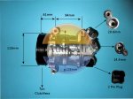 Coolzone AC Compressor