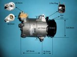 Coolzone AC Compressor