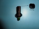 Coolzone Pressure Switch