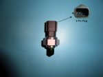 Coolzone Pressure Switch