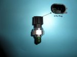 Coolzone Pressure Switch