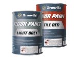 Granville Floor Paint 5L - 2x Colour Options