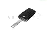 Autowave Peugeot/Citroen 2 Button Flip Remote Case with VA2 Blade - AUTKC055